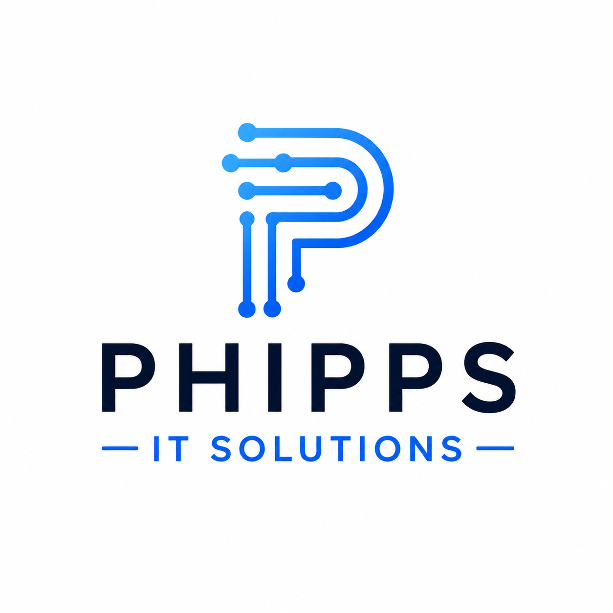 Phipps IT Solutions logo